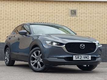 2021 - 2.0 e-Skyactiv X MHEV GT Sport 5dr
