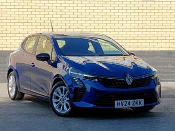 2024 - 1.6 E-TECH full hybrid 145 Evolution 5dr Auto