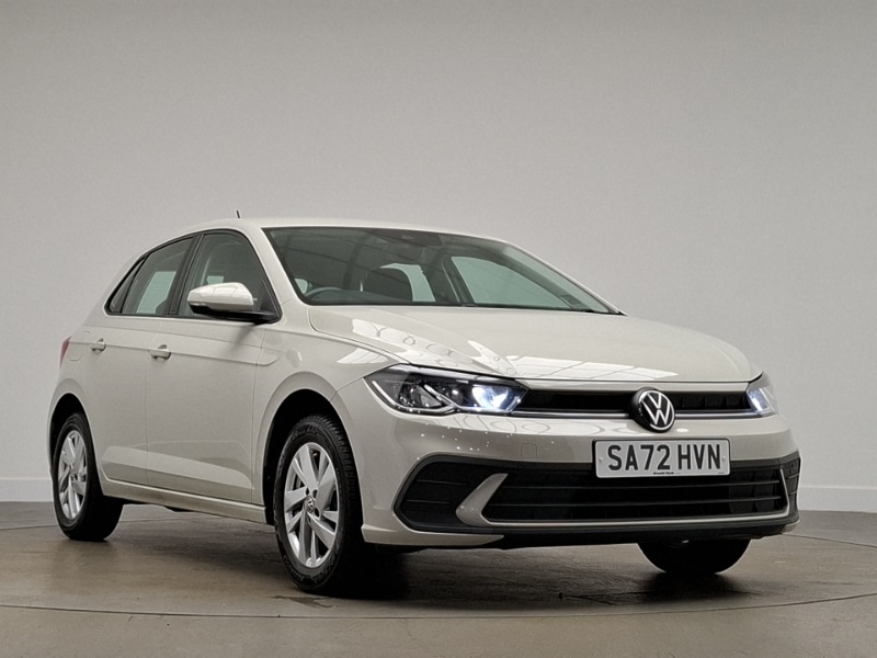 Used Volkswagen Polo 2022 for sale - 76365728: Photo 1