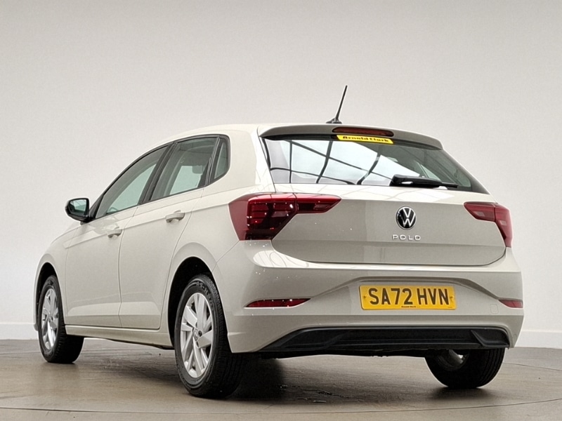 Used Volkswagen Polo 2022 for sale - 76365728: Photo 3