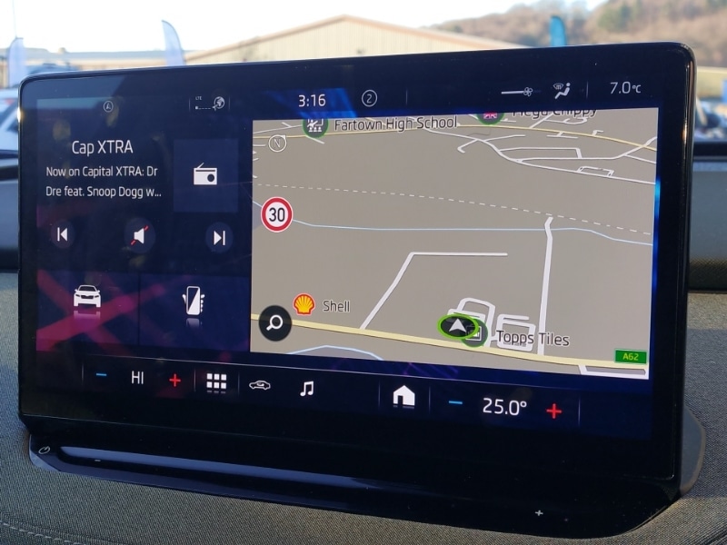 Used Skoda Enyaq 2021 for sale - 77325396: Photo 11