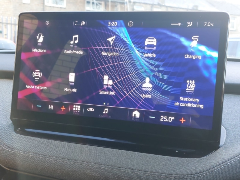 Used Skoda Enyaq 2021 for sale - 77325396: Photo 18