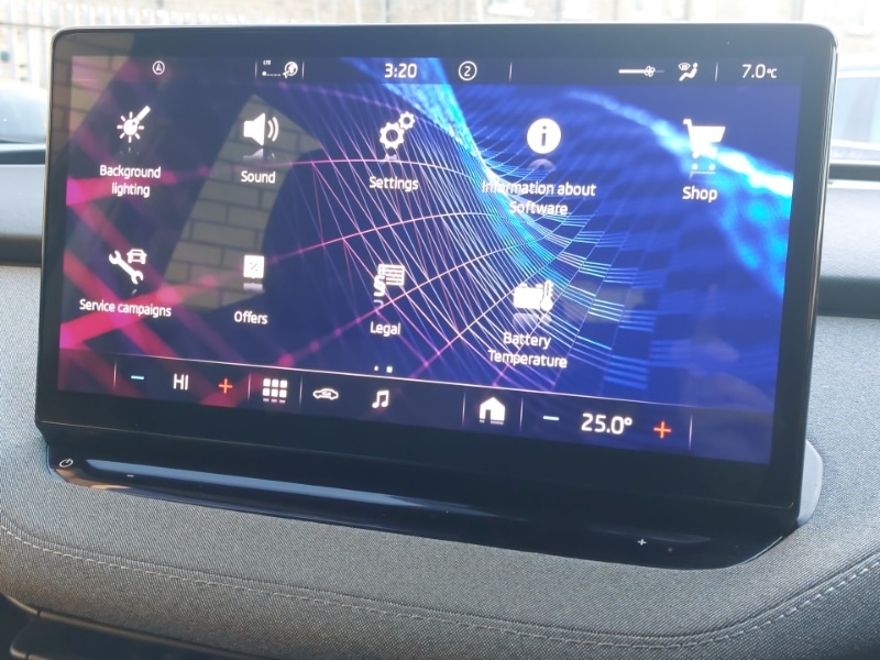 Used Skoda Enyaq 2021 for sale - 77325396: Photo 19