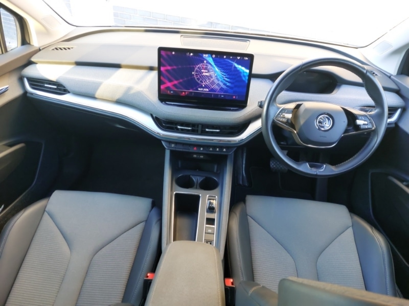 Used Skoda Enyaq 2021 for sale - 77325396: Photo 2