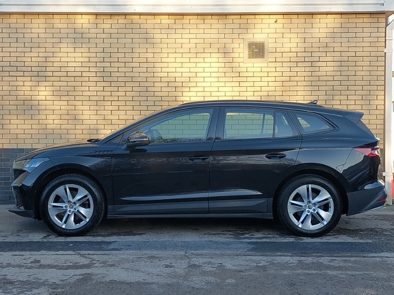 Used Skoda Enyaq 2021 for sale - 77325396: Photo 4