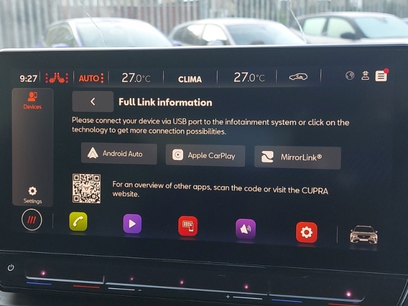 Used Cupra Formentor 2024 for sale - 77664151: Photo 14