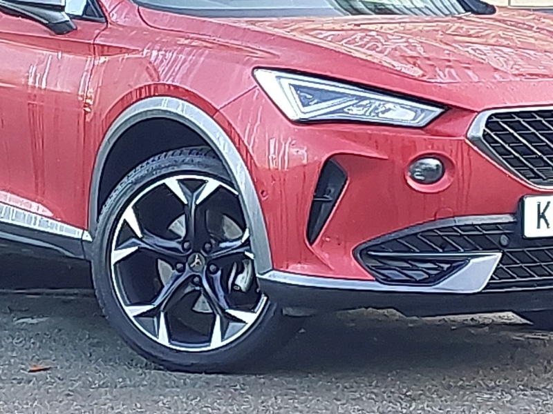 Used Cupra Formentor 2024 for sale - 77664151: Photo 9