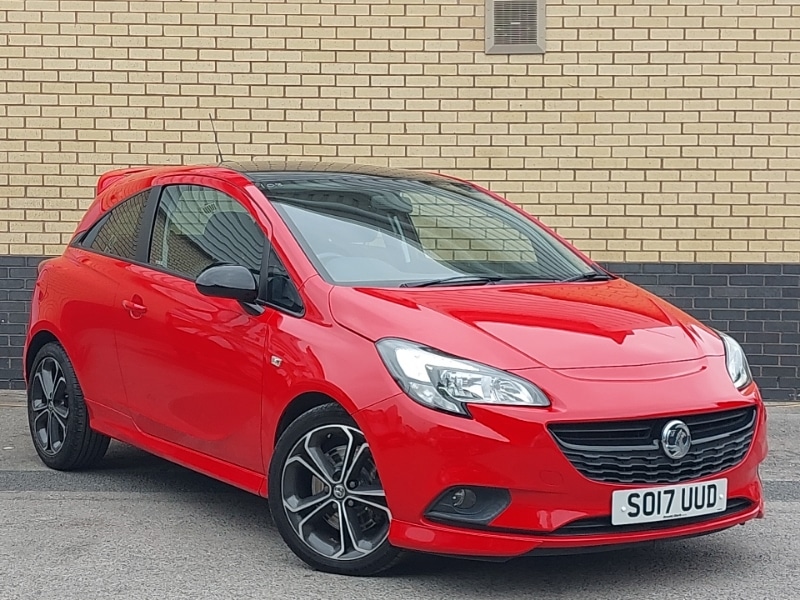 Used Vauxhall Corsa 2017 for sale - 76309246: Photo 1