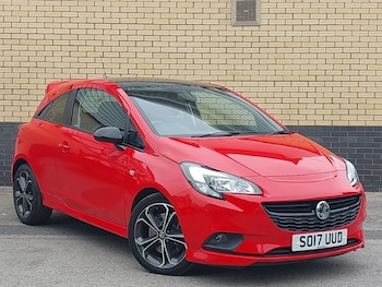 2017 - 1.4T [150] Red Edition 3dr