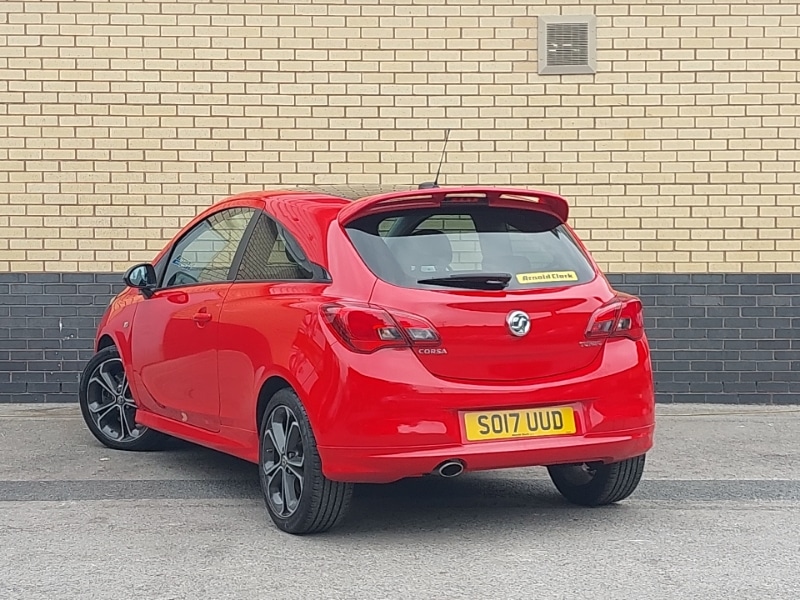 Used Vauxhall Corsa 2017 for sale - 76309246: Photo 3