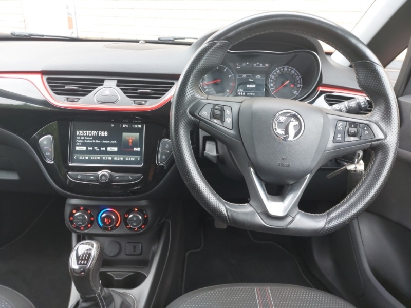 Used Vauxhall Corsa 2017 for sale - 76309246: Photo 7