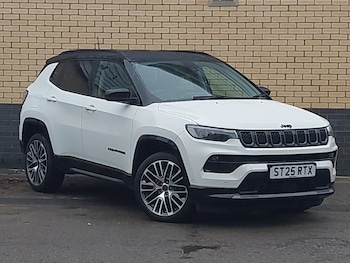 Used Jeep Compass 2025 for sale - 77518182: Photo