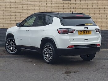 Used Jeep Compass 2025 for sale - 77518182: Photo