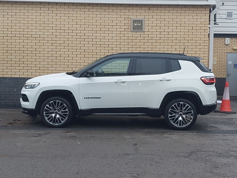 Used Jeep Compass 2025 for sale - 77518182: Photo 4