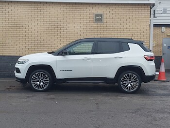 Used Jeep Compass 2025 for sale - 77518182: Photo