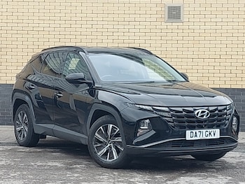 Used Hyundai TUCSON 2021 for sale - 78522634: Photo