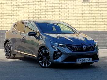 2024 - 1.6 E-TECH full hybrid 145 Techno 5dr Auto