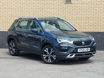 Used SEAT Ateca 2021 for sale - 75177016: Photo