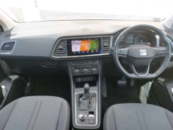 Used SEAT Ateca 2021 for sale - 75177016: Photo