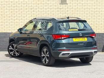 Used SEAT Ateca 2021 for sale - 75177016: Photo