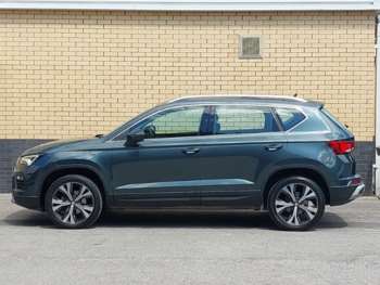 Used SEAT Ateca 2021 for sale - 75177016: Photo