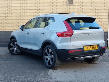 Used Volvo XC40 2019 for sale - 78224970: Photo