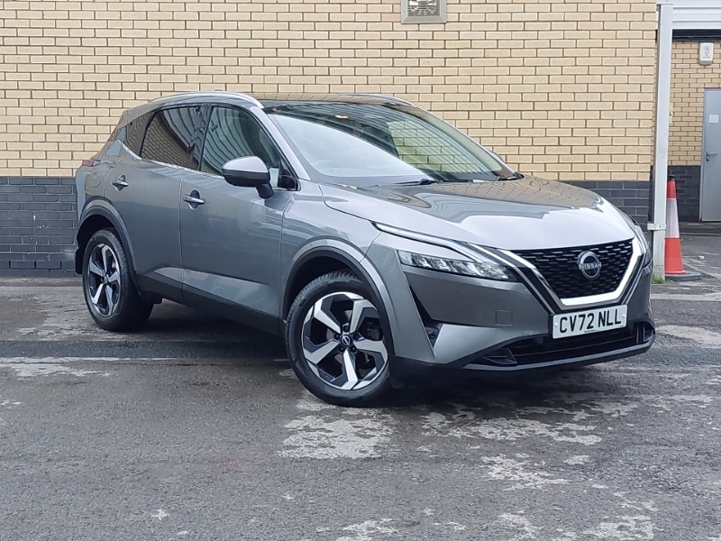 Used Nissan Qashqai 2022 for sale - 76651781: Photo 1