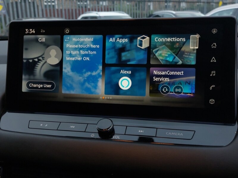 Used Nissan Qashqai 2022 for sale - 76651781: Photo 15