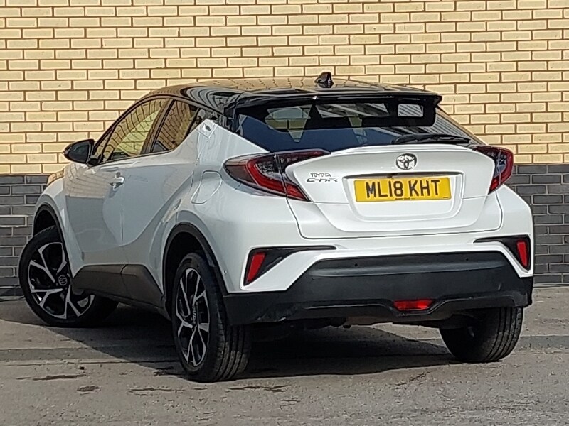 Used Toyota C-HR 2018 for sale - 77963979: Photo 3