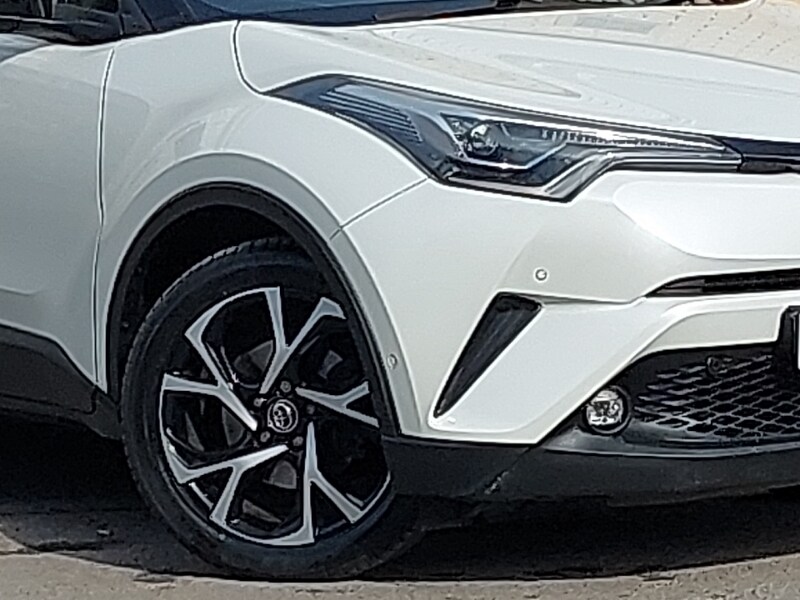Used Toyota C-HR 2018 for sale - 77963979: Photo 9