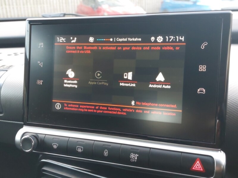 Used Citroen C4 Cactus 2020 for sale - 77664158: Photo 15