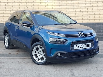 Citroen C4 Cactus feature image