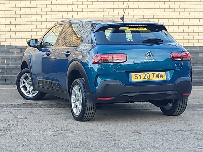Used Citroen C4 Cactus 2020 for sale - 77664158: Photo 3