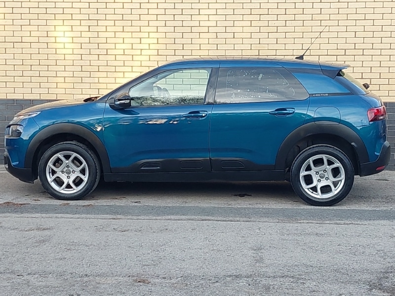 Used Citroen C4 Cactus 2020 for sale - 77664158: Photo 4