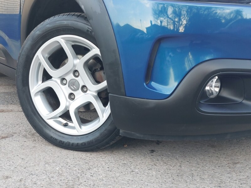 Used Citroen C4 Cactus 2020 for sale - 77664158: Photo 9