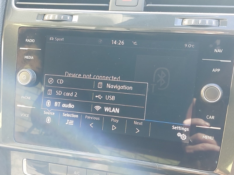 Used Volkswagen Golf 2019 for sale - 78113302: Photo 17