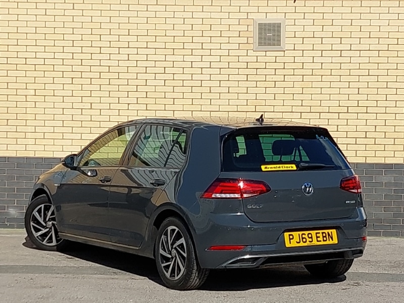 Used Volkswagen Golf 2019 for sale - 78113302: Photo 3