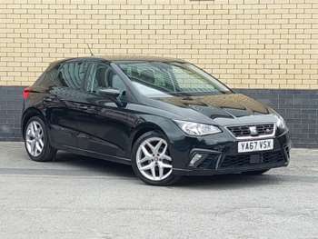 2017 - 1.0 TSI 95 FR 5dr