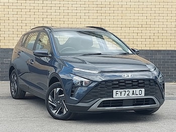 Hyundai - BAYON