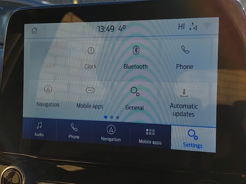 Used Ford Puma 2020 for sale - 76639312: Photo 13