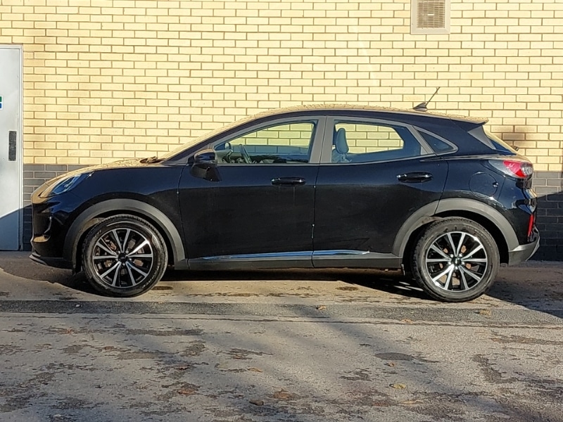 Used Ford Puma 2020 for sale - 76639312: Photo 4