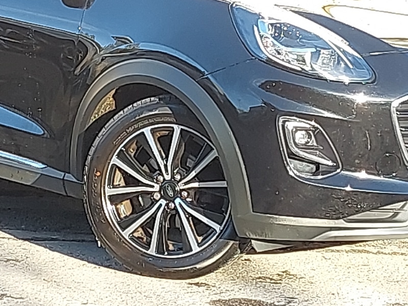 Used Ford Puma 2020 for sale - 76639312: Photo 9