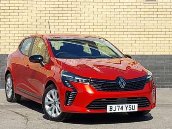 2024 - 1.6 E-TECH full hybrid 145 Evolution 5dr Auto