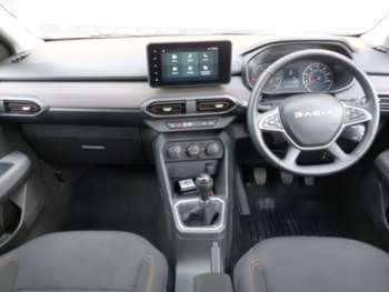 Used Dacia Sandero Stepway 2024 for sale - 75284910: Photo