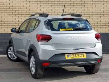 Used Dacia Sandero Stepway 2024 for sale - 75284910: Photo