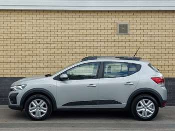 Used Dacia Sandero Stepway 2024 for sale - 75284910: Photo