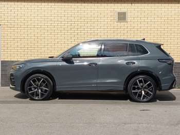 Used Volkswagen Tiguan 2024 for sale - 74914097: Photo