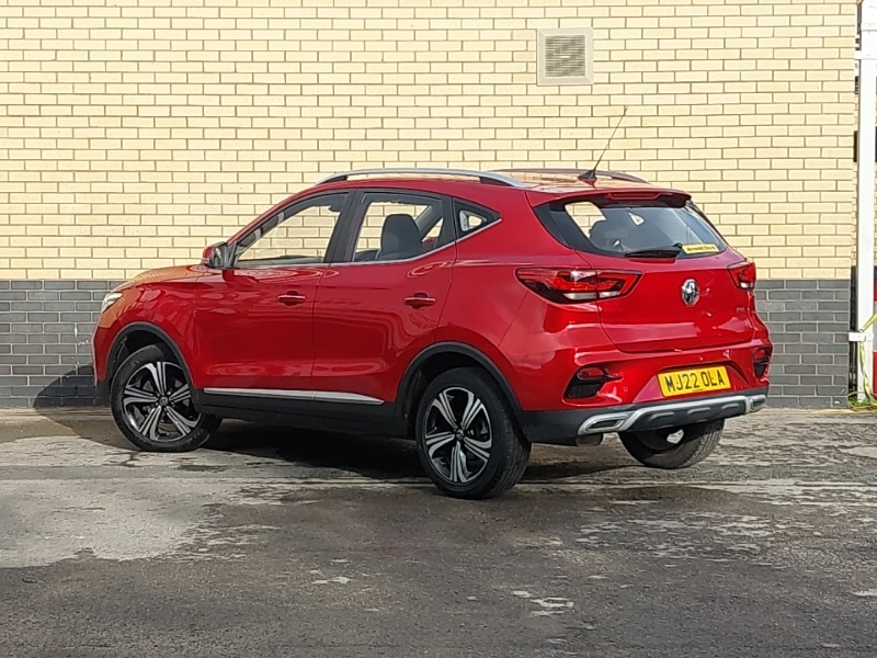 Used MG MG ZS 2022 for sale - 76493411: Photo 3