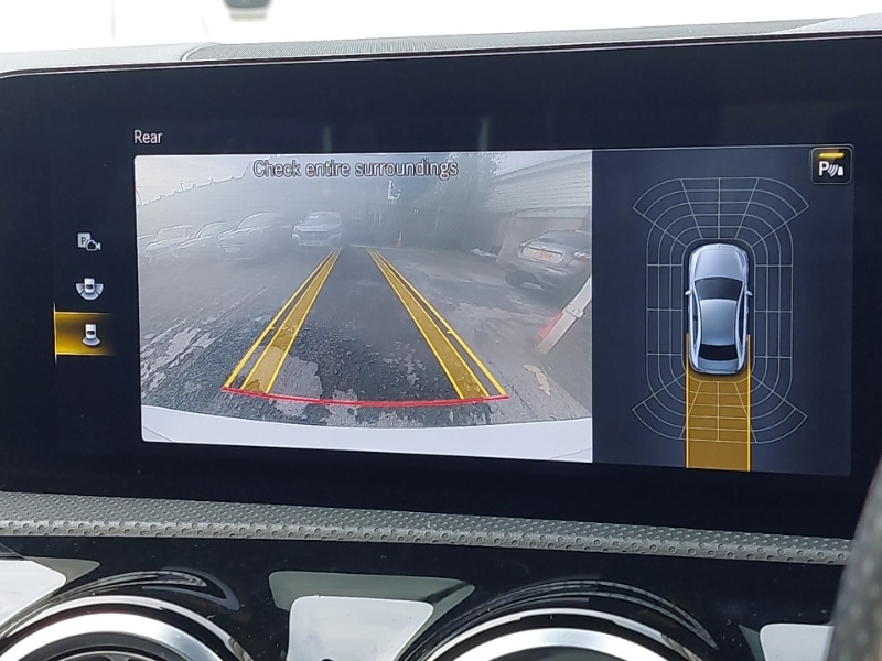 Used Mercedes-Benz A-Class 2021 for sale - 76880306: Photo 11