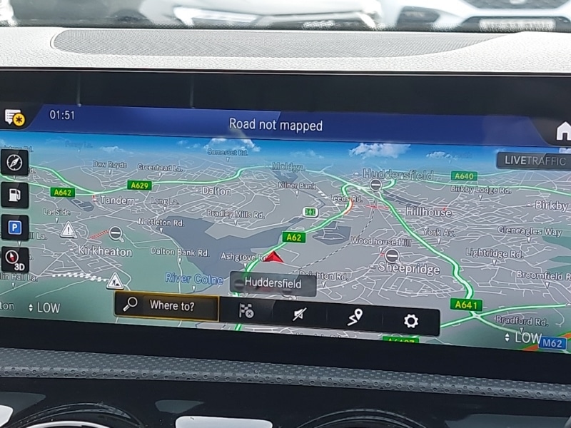 Used Mercedes-Benz A-Class 2021 for sale - 76880306: Photo 13